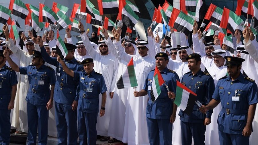 خلال الحدث