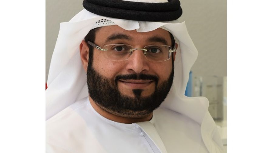 رامي أبولبن مدير أول قسم التميز المؤسسي في إدارة الاستراتيجية والتميز المؤسسي في  جمارك دبي