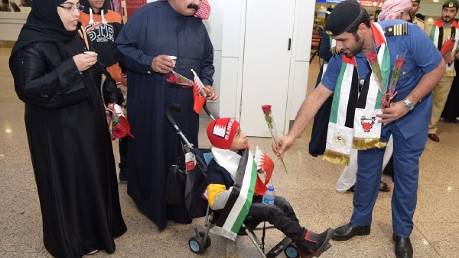 خلال الحدث