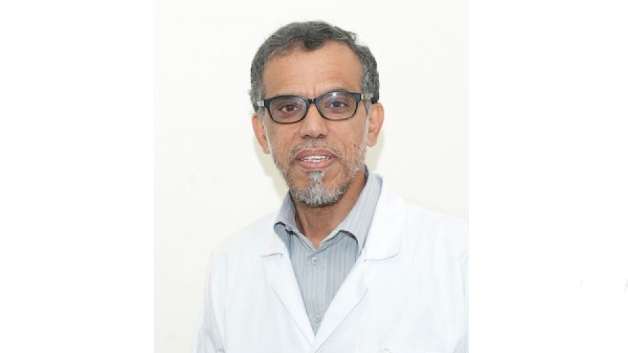 الدكتور عيسى مبارك السليطي، المدير الطبي لخدمات الرعاية الصحية المنزلية بمؤسسة حمد الطبية