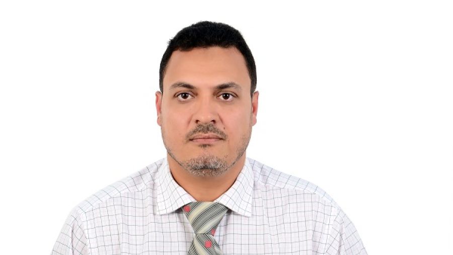 محمد أبو خطاب, استشاري الأمراض المعدية وطب السفر