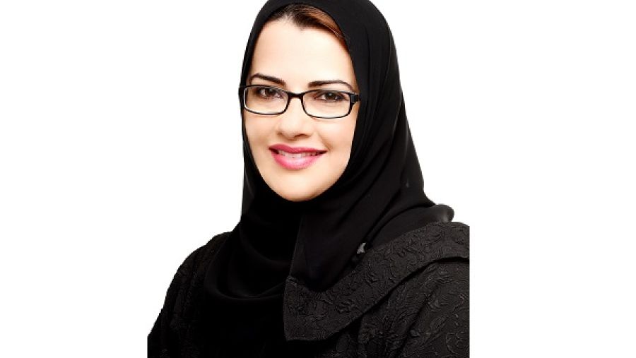 الدكتورة سوسن الماضي، مدير عام جمعية أصدقاء مرضى السرطان، رئيس اللجنة الطبية والتوعوية في مسيرة فرسان القافلة الوردية.