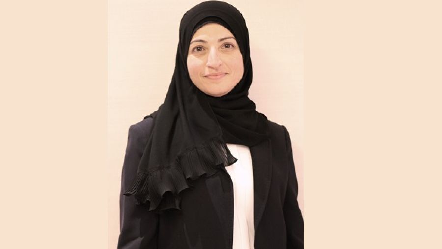 الدكتورة سهيلة غلوم- استشاري أول بقسم الطب النفسيّ بمؤسسة حمد الطبية