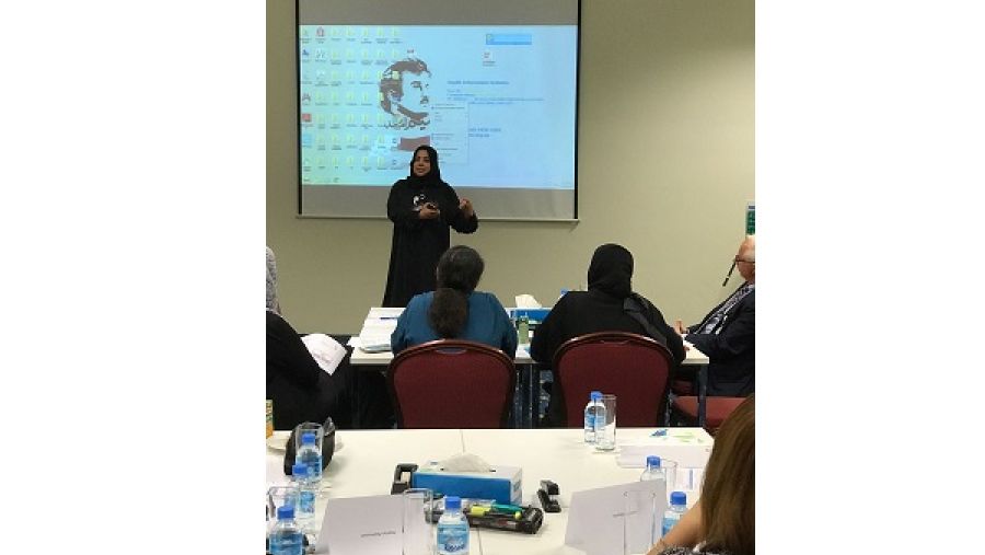 الدكتورة عائشة إبراهيم المالكي-مساعد المدير التنفيذي للخدمات الطبية