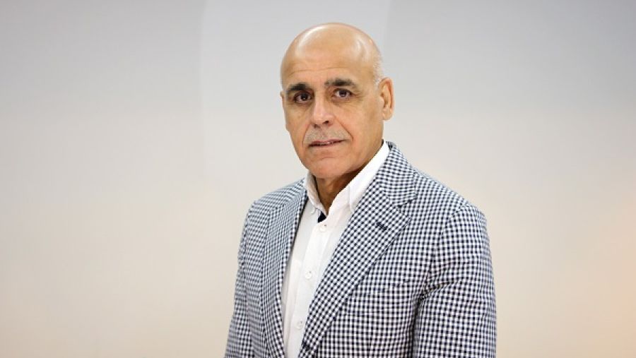 الدكتور يشار علي، المدير التنفيذي للمستشفى الكندي التخصصي