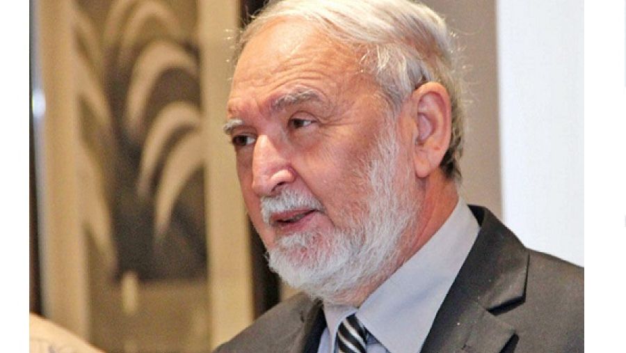 د. يسري أبو شادي، كبير مفتشي الوكالة الدولية للطاقة الذرية الأسبق