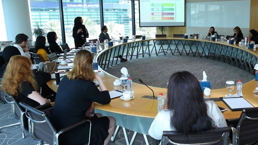 حضر الجلسات صناع القرار والمختصين في مجال الاستدامة من مختلف أنحاء الإمارة وعدد من أعضاء شبكة غرفة دبي للاستدامة.