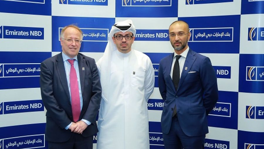 أعلن بنك الإمارات دبي الوطني عن إطلاق "مؤشر بنك الإمارات دبي الوطني ماركيت آيبوكس للصكوك المقومة بالدولار الأمريكي"