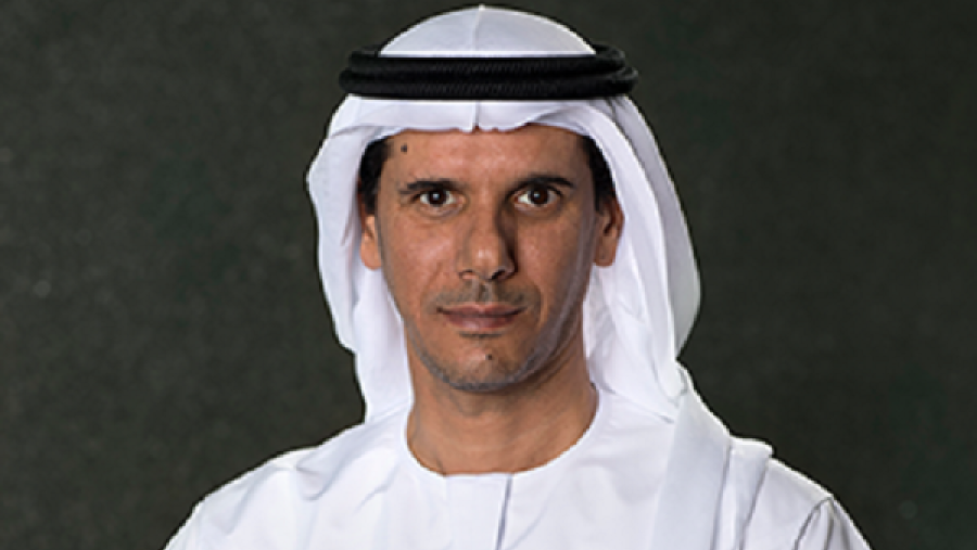 خالد المحيربي، نائب أول للرئيس والمدير العام للاتحاد لخدمات المطار الأرضية