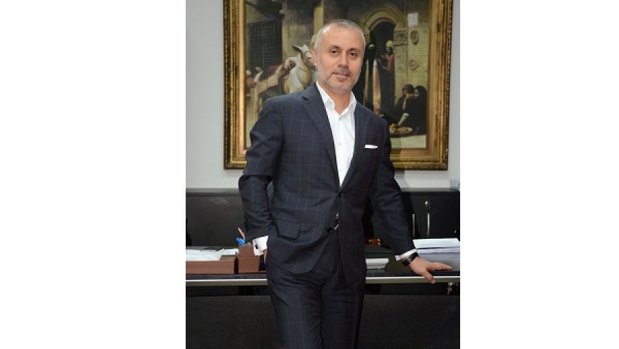 اركان يلدريم عضوًا في مجلس إدارتها ومديرًا عامًا لها