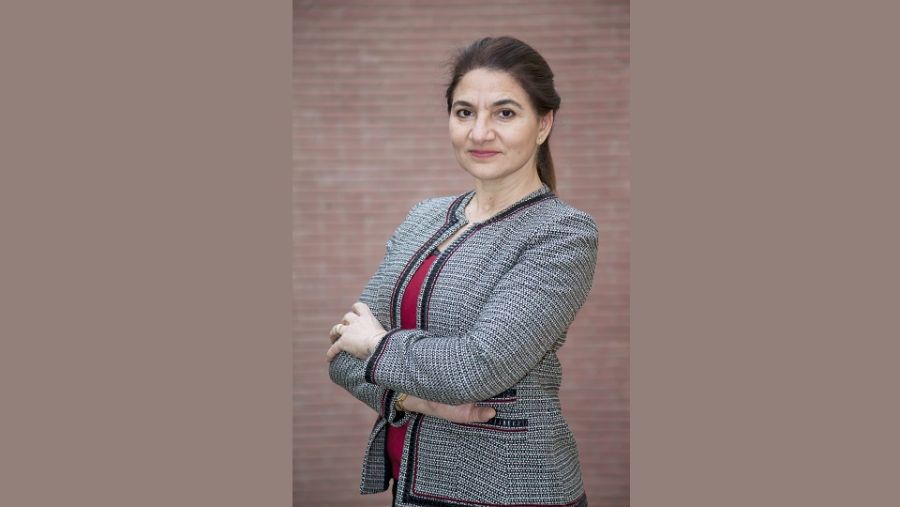 فاتن أبو غزالة، رئيسة شركة سيرفس هيرو