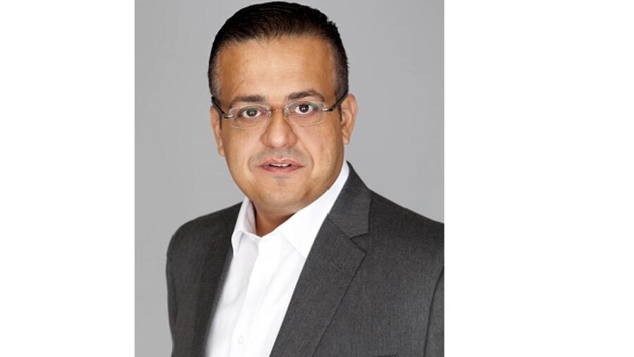 فراس جاد الله، المدير الإقليمي للمبيعات في الشرق الأوسط وتركيا وأفريقيا لدى "جينيتك"