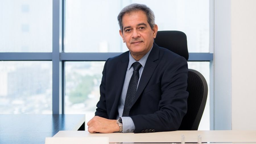 وليد احمد الخاجة, الرئيس التنفيدي للشركة