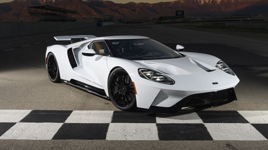 سيارة فورد GT
