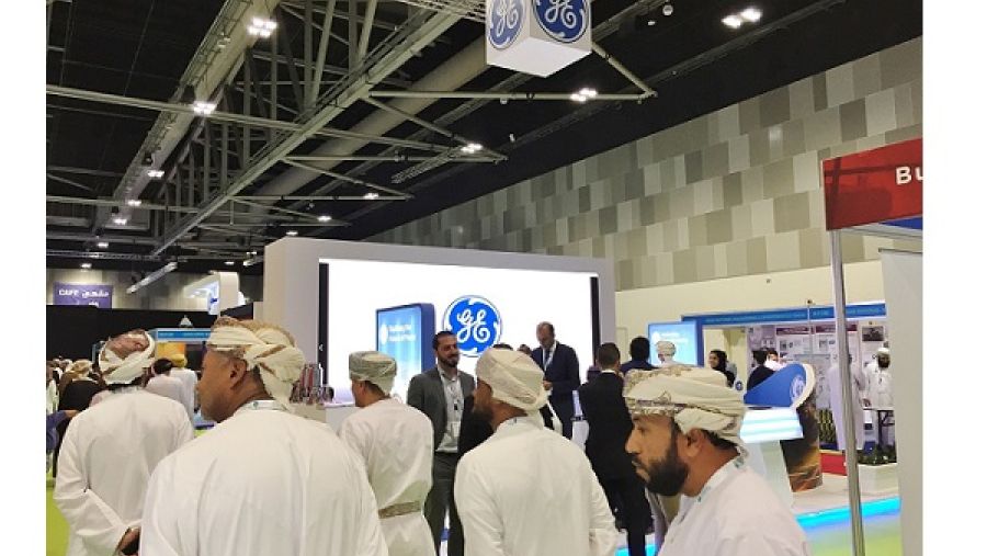 مؤتمر ومعرض عُمان للطاقة والمياه 2018.