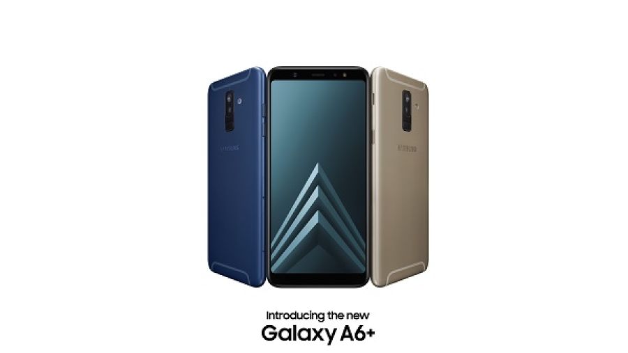 تتميّز سلسلة هواتف Galaxy A الجديدة بثلاثة ألوان أنيقة هي الأسود والذهبي والأزرق، وكاميرا أمامية وخلفية متميزة للالتقاط أدق التفاصيل.