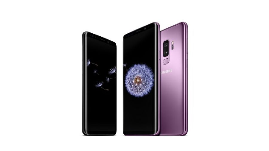 يتميز هاتفا S9+ وS9 Galaxy باحتوائهما على كاميرا متقدمة بفتحة عدسة مزدوجة تتفوق على العين البشرية.
