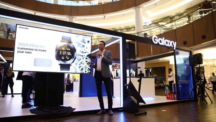منصة Galaxy Studio