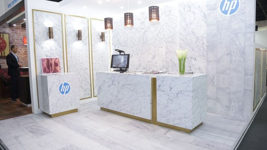 HP في "معرض الفنادق 2017"