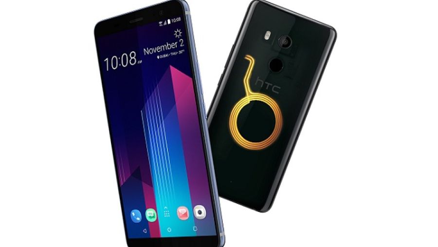 يضم هاتف HTC U11+ الجديد تقنية Edge Sense المميزة. حيث يتمكن المستخدمون عبر "الضغط" على الحواف من تشغيل الكاميرا والتقاط الصور، وطلب المساعد الصوتي الشخصي، أو فتح أي تطبيق.