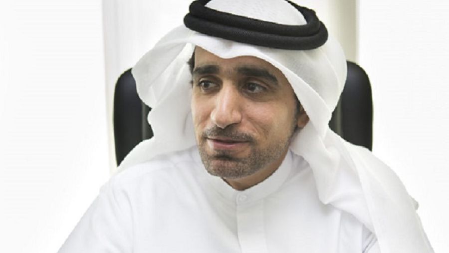 حمد عبيد المنصوري، مدير عام الهيئة العامة لتنظيم قطاع الاتصالات


