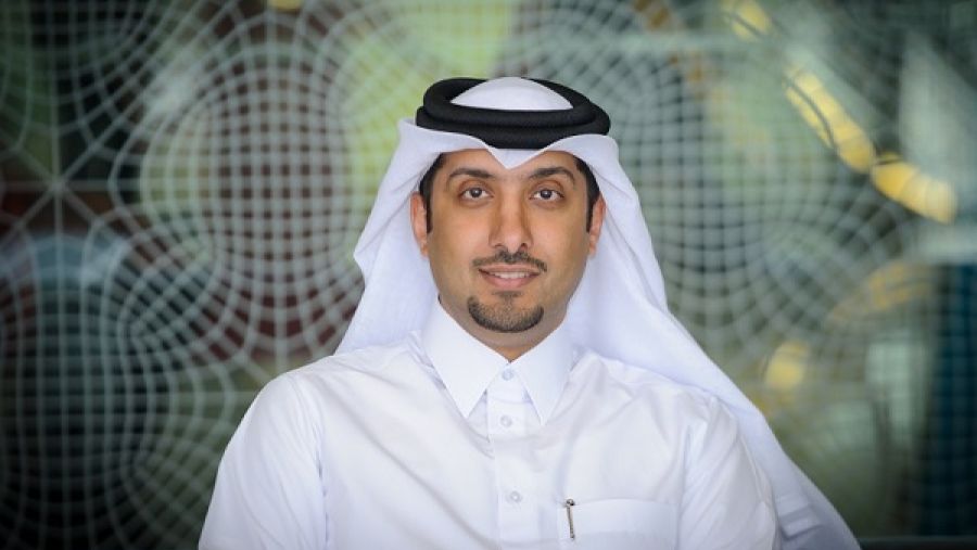 الدكتور حمد الإبراهيم، نائب الرئيس التنفيذي لقطاع البحوث والتطوير بمؤسسة قطر