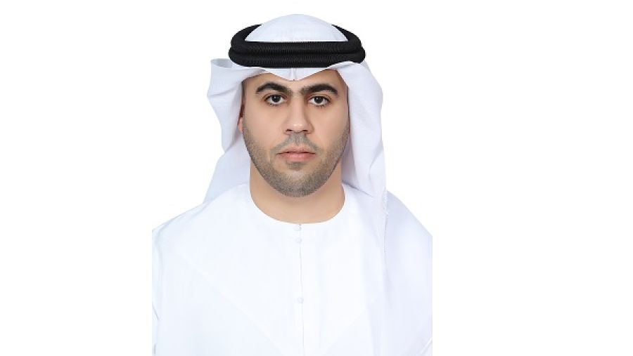 سعادة سعيد سيف النيادي، المدير العام لمركز المتابعة والتحكم بأبوظبي