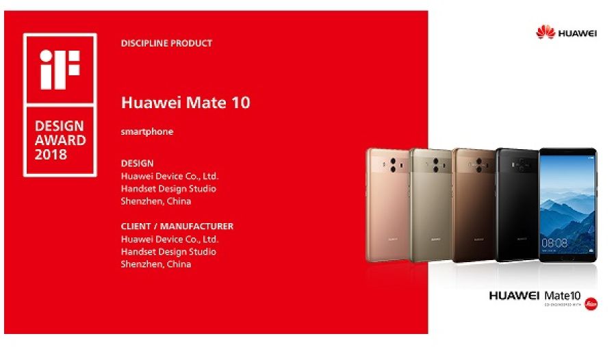 يتمتّع HUAWEI Mate 10  بشاشة HUAWEI FullView Display، شاشة رائعة مقاس 5.9 إنش مع نسبة عرض 16:9، حواف صغيرة جداً تقنية HDR10 لدعم مكثّف للألوان الأكثر إشراقاً. 