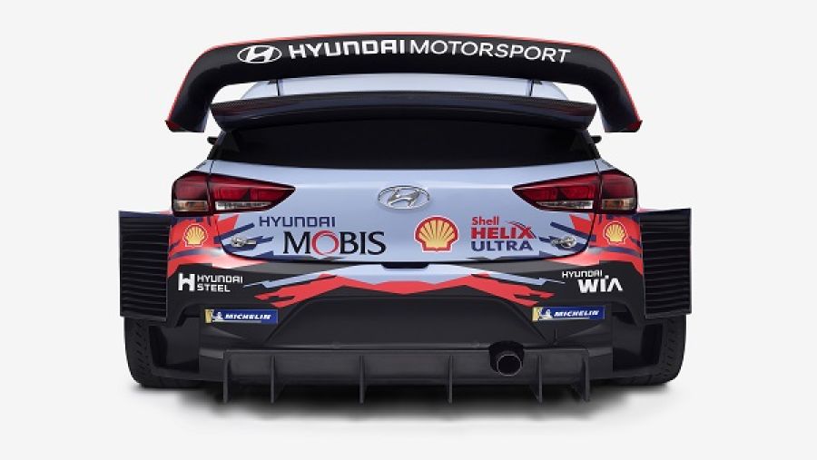 هيونداي كوبيه WRC.
