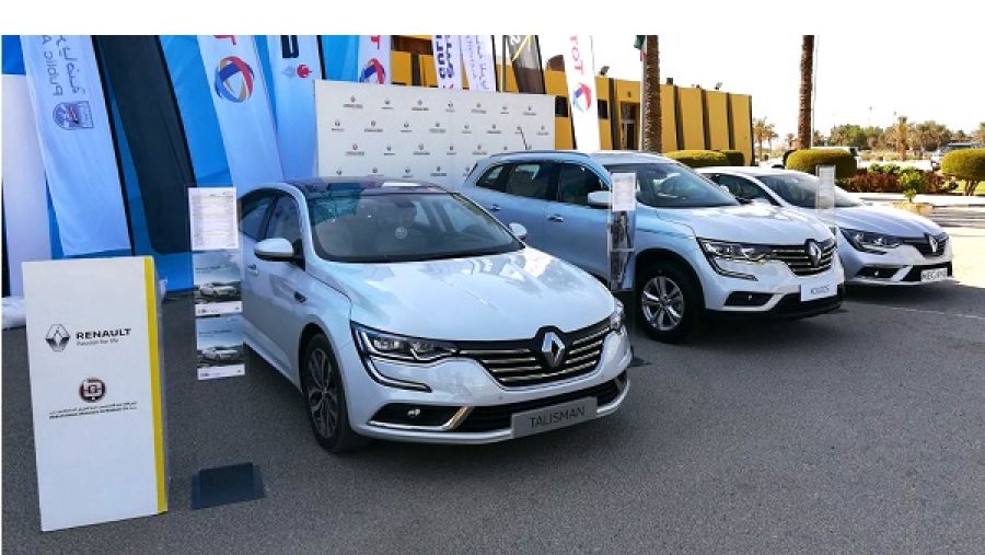 رينو البابطين