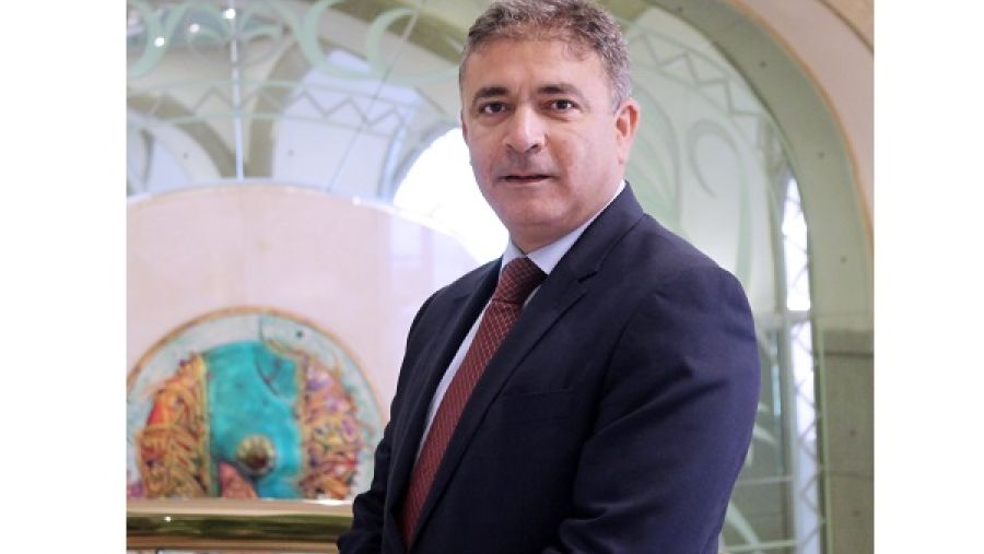 مراد الخوري , المدير العام الجديد لفندق كراون بلازا دبي
