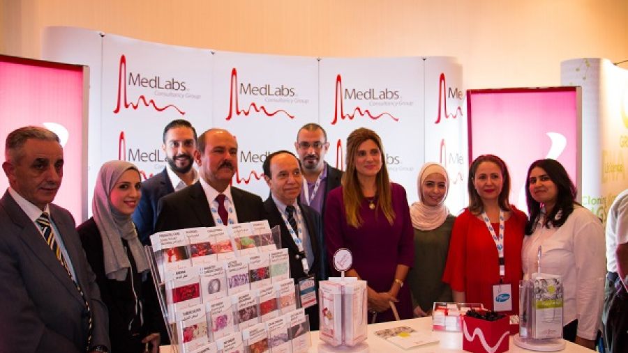 المؤتمر الدولي السادس للحساسية والمناعة والمؤتمر الثاني للمجموعة العربية لأمراض الروماتيزم عند الأطفال