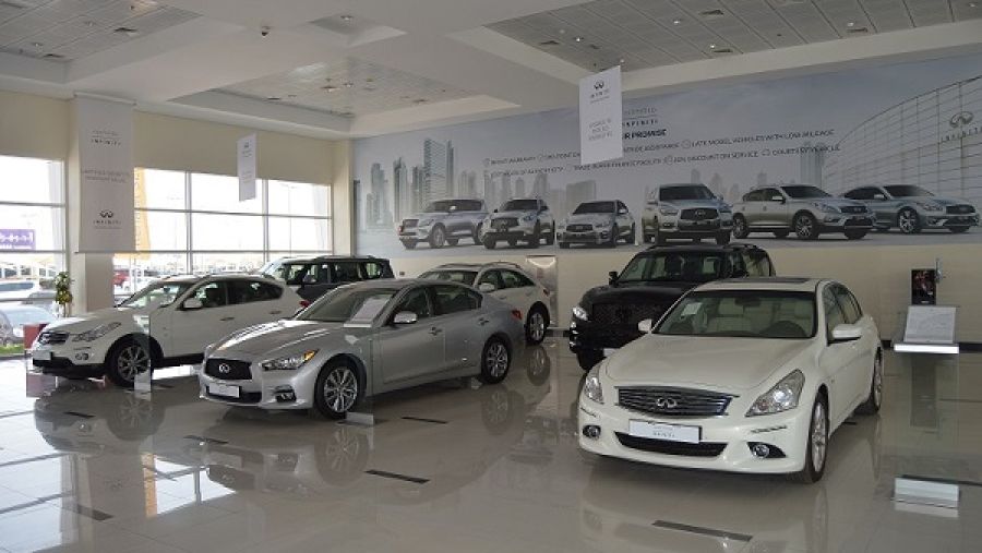 إن جميع المركبات في "منافذ البيع المعتمدة" من طرازات حديثة وقطعت مسافات منخفضة، كما خضعت لفحص شامل يغطي 190 نقطة.