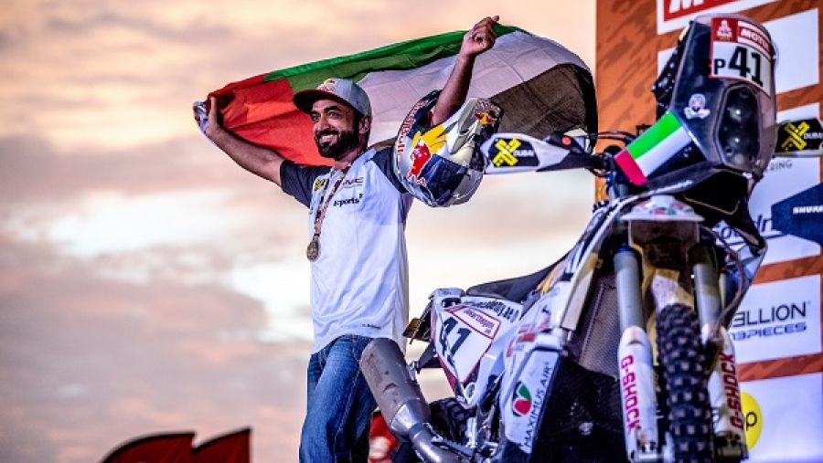  محمد البلوشي