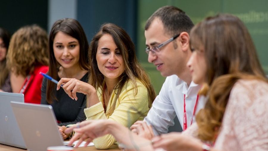 سجلت نسبة النساء العاملات في مواقع إدارية لدى "نستله الشرق الأوسط" نمواً من 16٪ في عام 2011 إلى 24٪ بنهاية عام 2017.