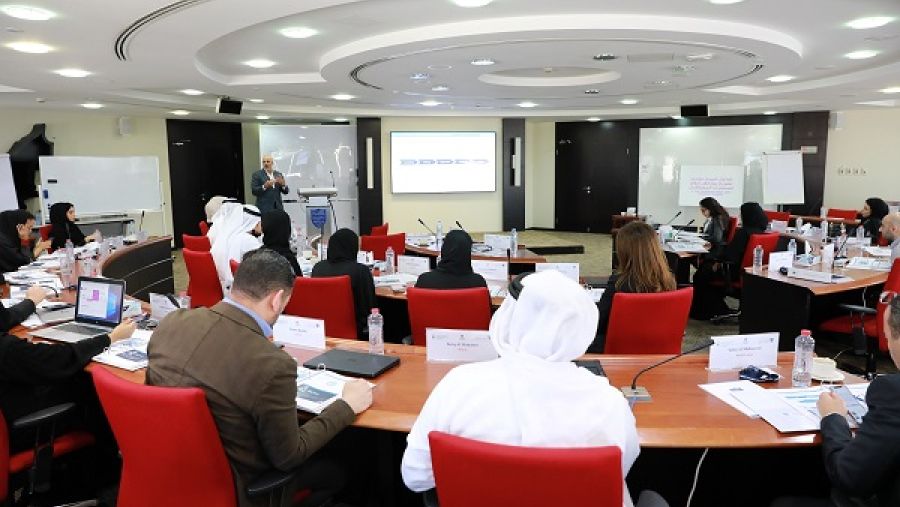 يشارك في الدورة الرابعة أكثر من 15 جهة حكومية محلية واتحادية، إضافة إلى الجهات الخاصة والمناطق الحرة. 