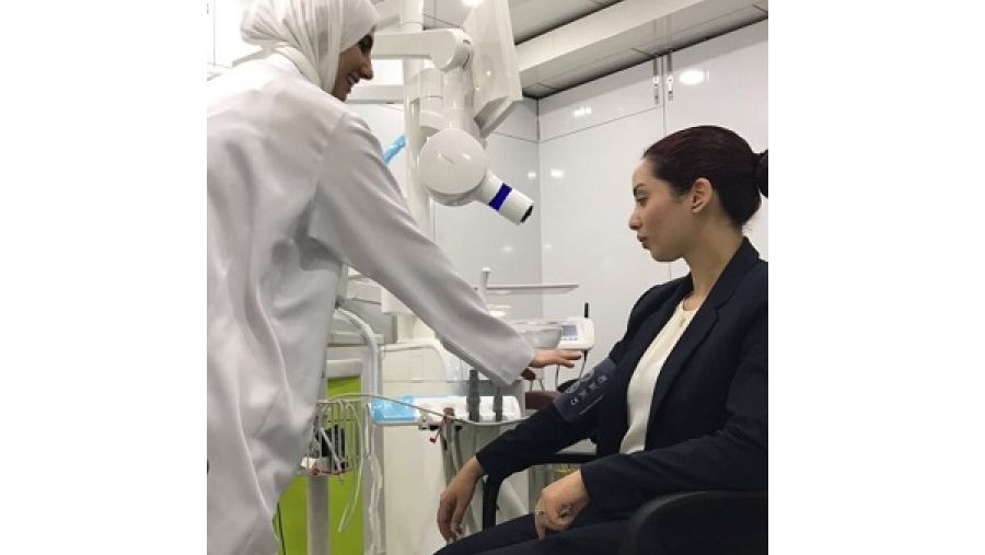 خلال الحدث
