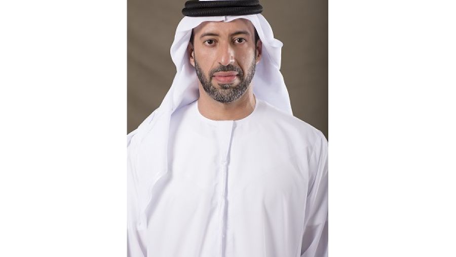 سعادة سيف بدر القبيسي - المدير العام لبلدية مدينة أبوظبي