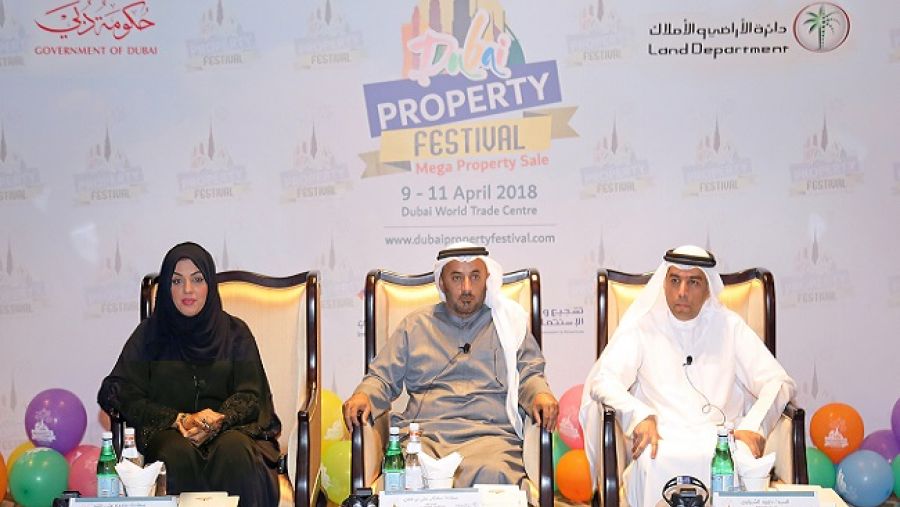 سلطان بطي بن مجرن، مدير عام دائرة الأراضي والأملاك في دبي 