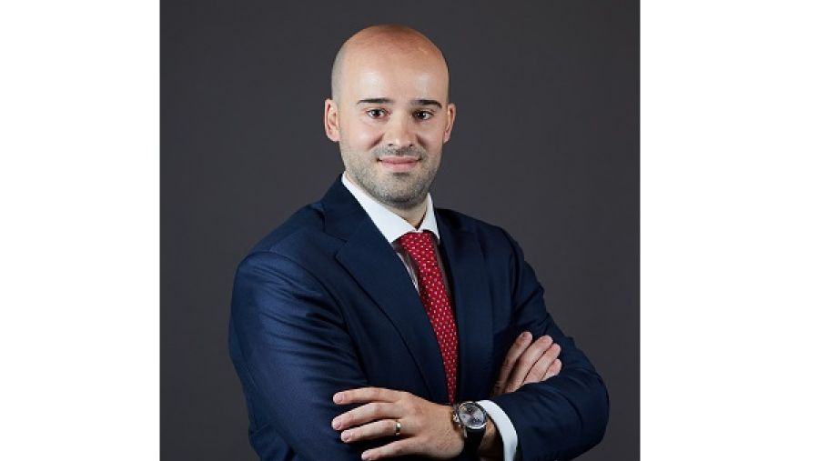 جيروم بريت, رئيس التطوير في منطقة الشرق الأوسط وأفريقيا