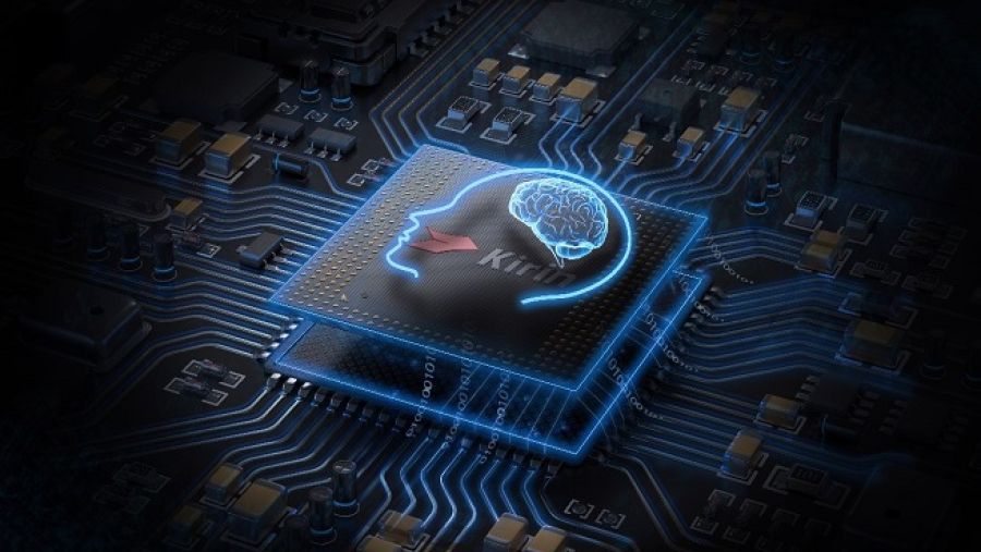 يتصدر معالج هواوي Kirin 970 المقدمة نظرًا لدمجه لتقنية الذكاء الاصطناعي في جهاز وحدة المعالجة.

