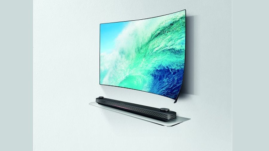  أجهزة تلفاز OLED