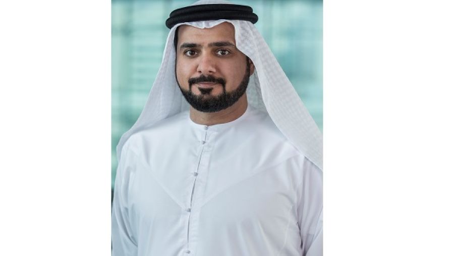 مانع محمد سعيد المُلا  الرئيس التنفيذي للخدمات المساندة في المجموعة