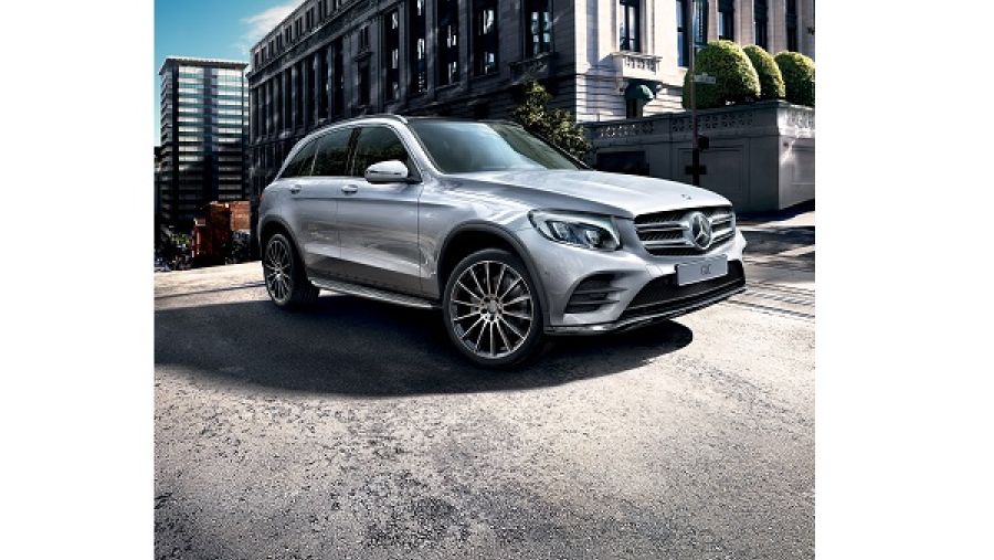مرسيدس GLC 250