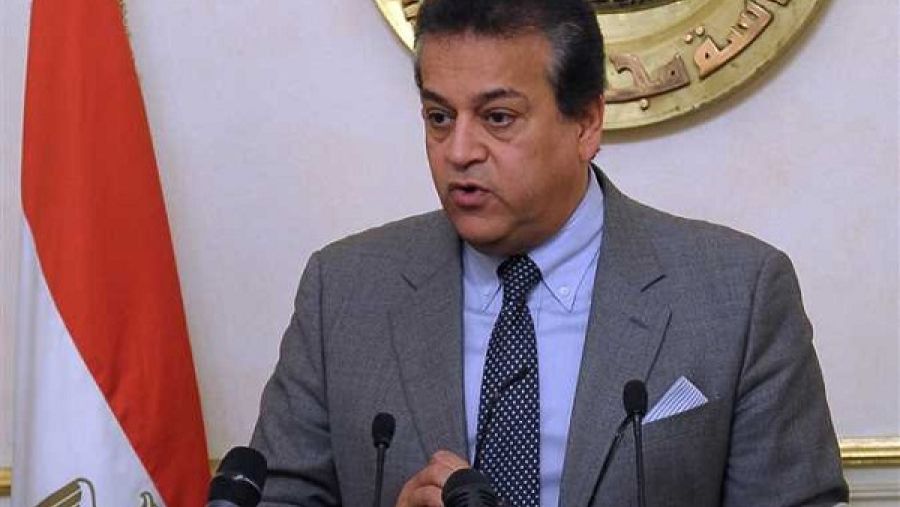 خالد عبد الغفار، وزير التعليم العالي والبحث العلمي