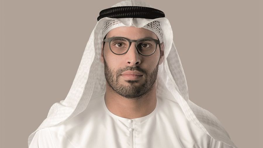  محمد خليفة المبارك، الرئيس التنفيذي لشركة الدار العقارية