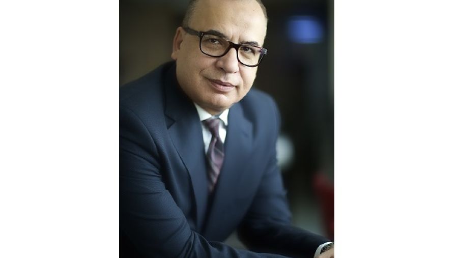 محمد أمين، النائب الأول للرئيس لمنطقة الشرق الأوسط وتركيا وإفريقيا لدى شركة دل إي إم سي