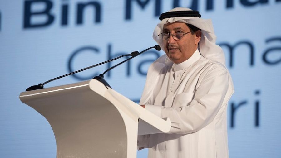 الأستاذ عبدالرحمن بن محمد المفضِّي رئيس مجلس إدارة شركة البحري