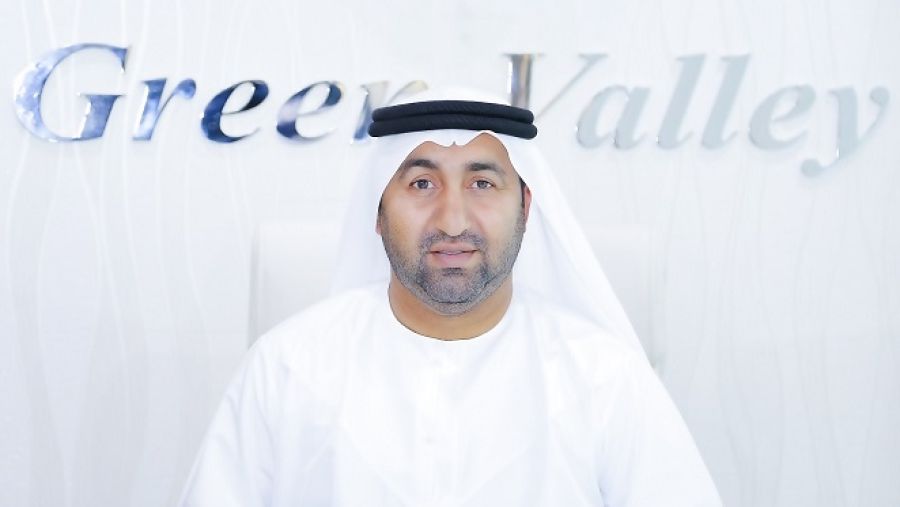 السيد علي السلامي، المدير العام لمجموعة الوادي الاخضر العقارية
