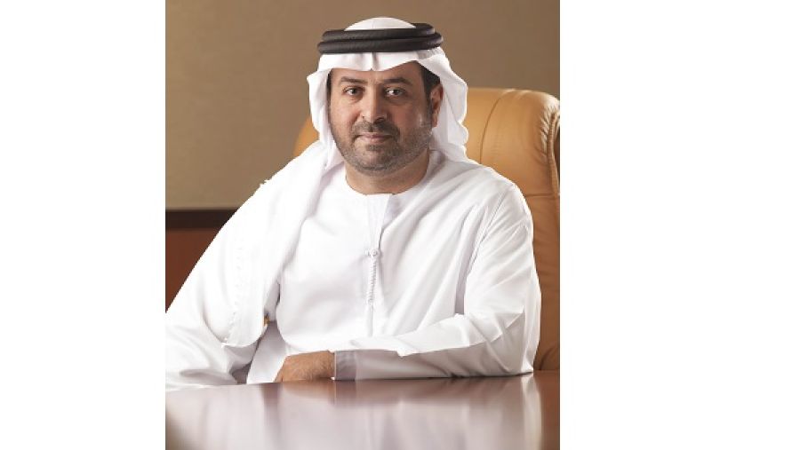 السيد/ سيف صياح المنصوري، رئيس اول إدارة شؤون الشركات المدرجة في سوق أبو ظبي للأوراق المالية